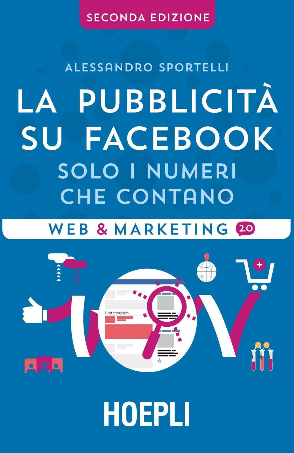 Big bigCover of La pubblicità su Facebook