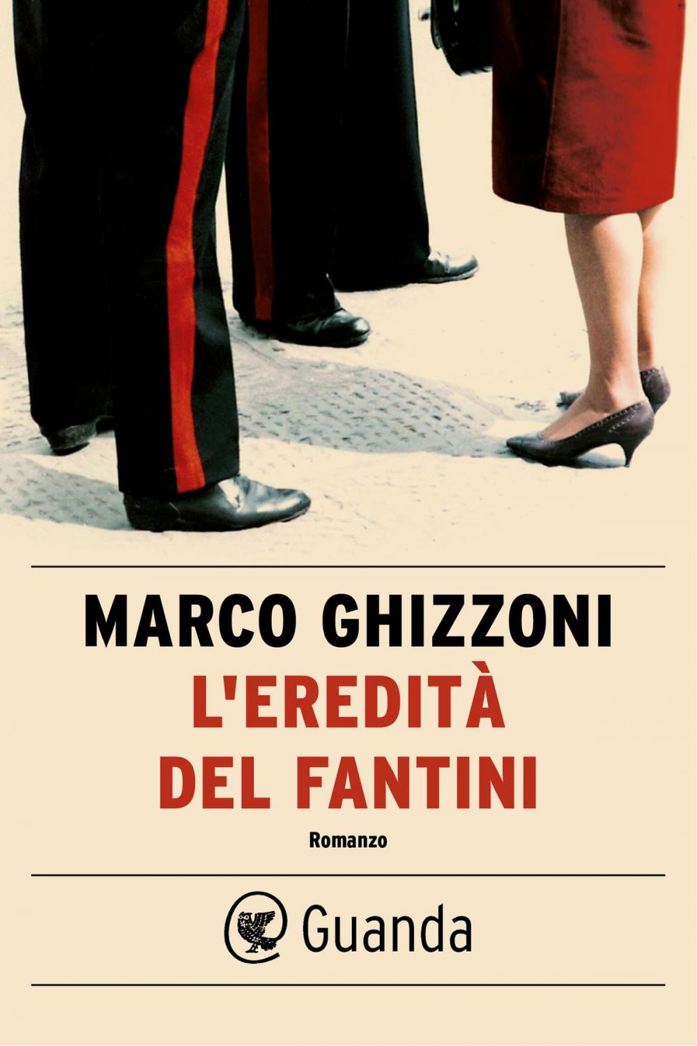 Big bigCover of L'eredità del Fantini