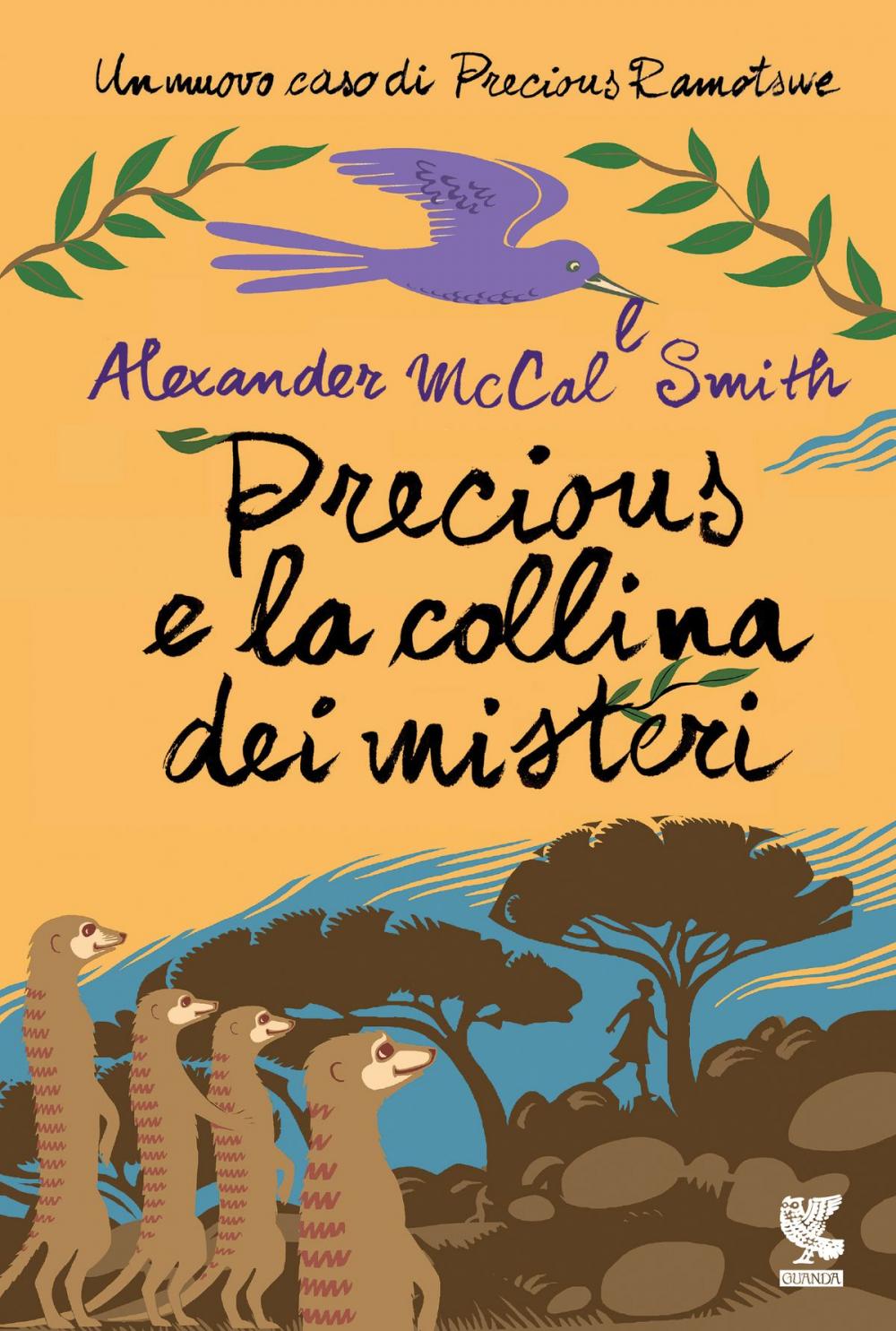 Big bigCover of Precious e la collina dei misteri