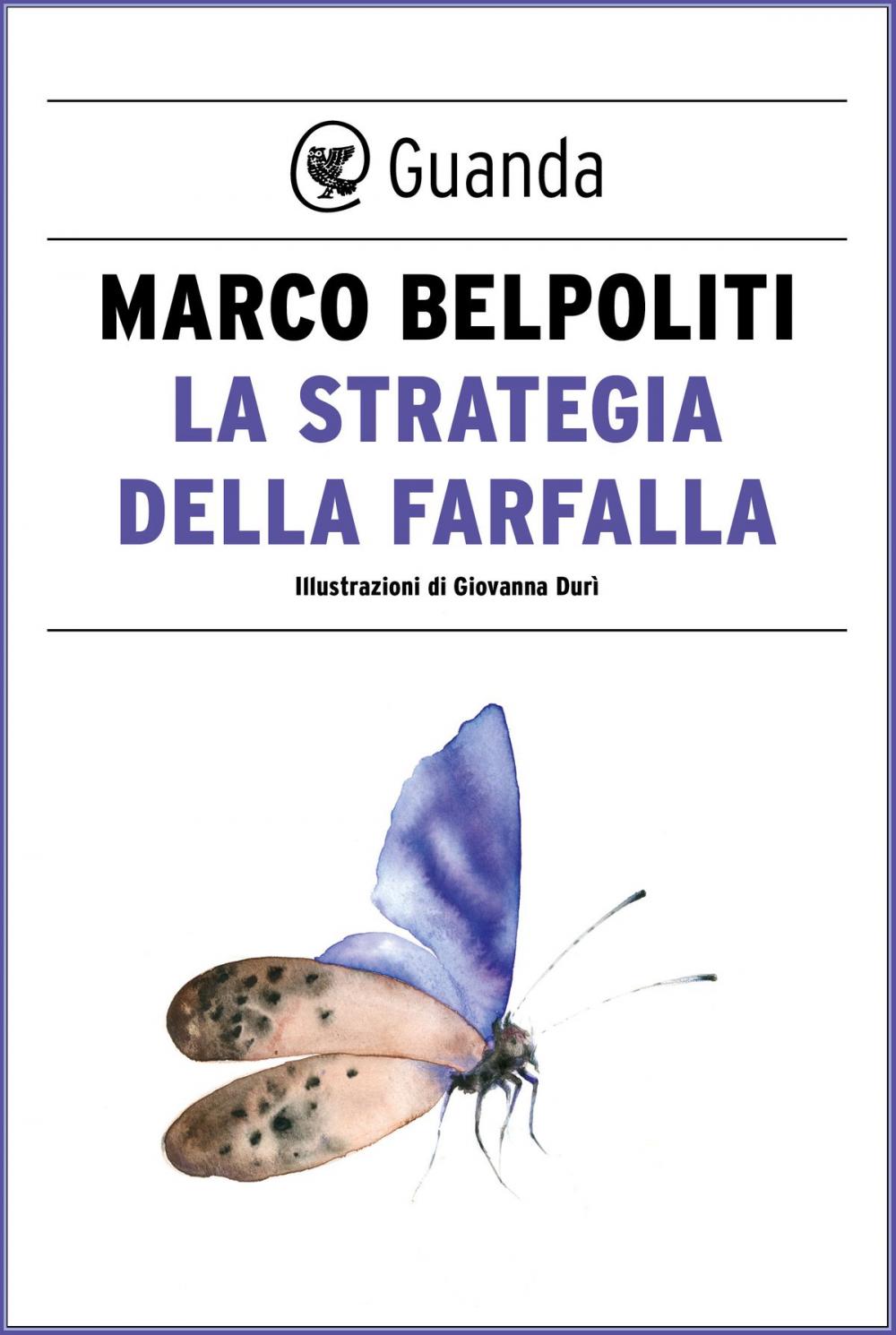 Big bigCover of La strategia della farfalla