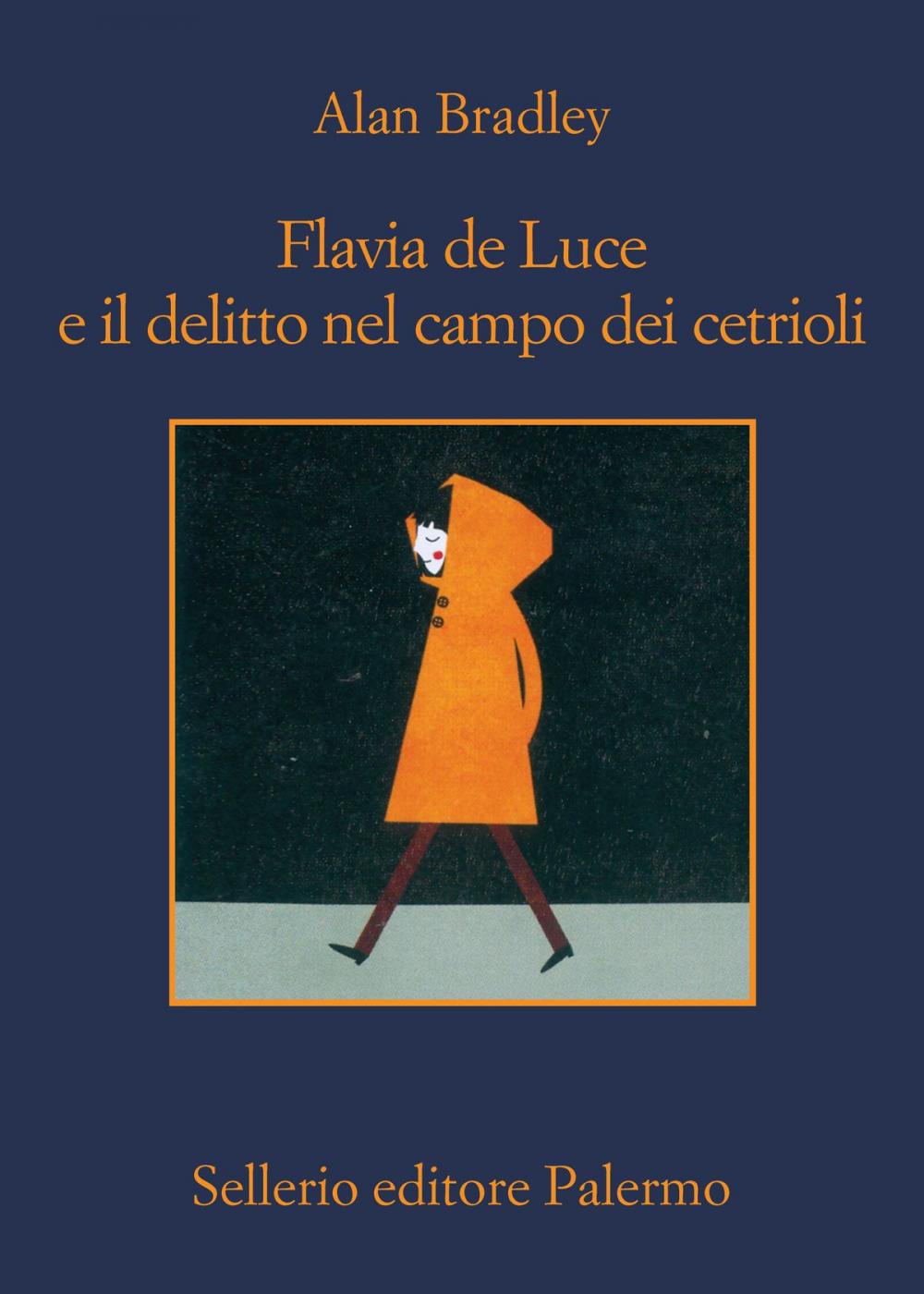 Big bigCover of Flavia de Luce e il delitto nel campo dei cetrioli