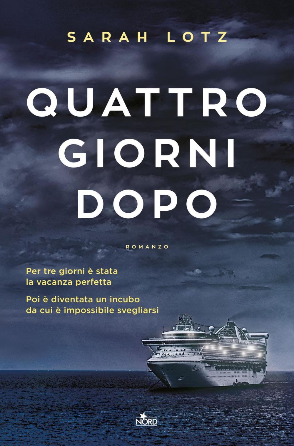 Big bigCover of Quattro giorni dopo