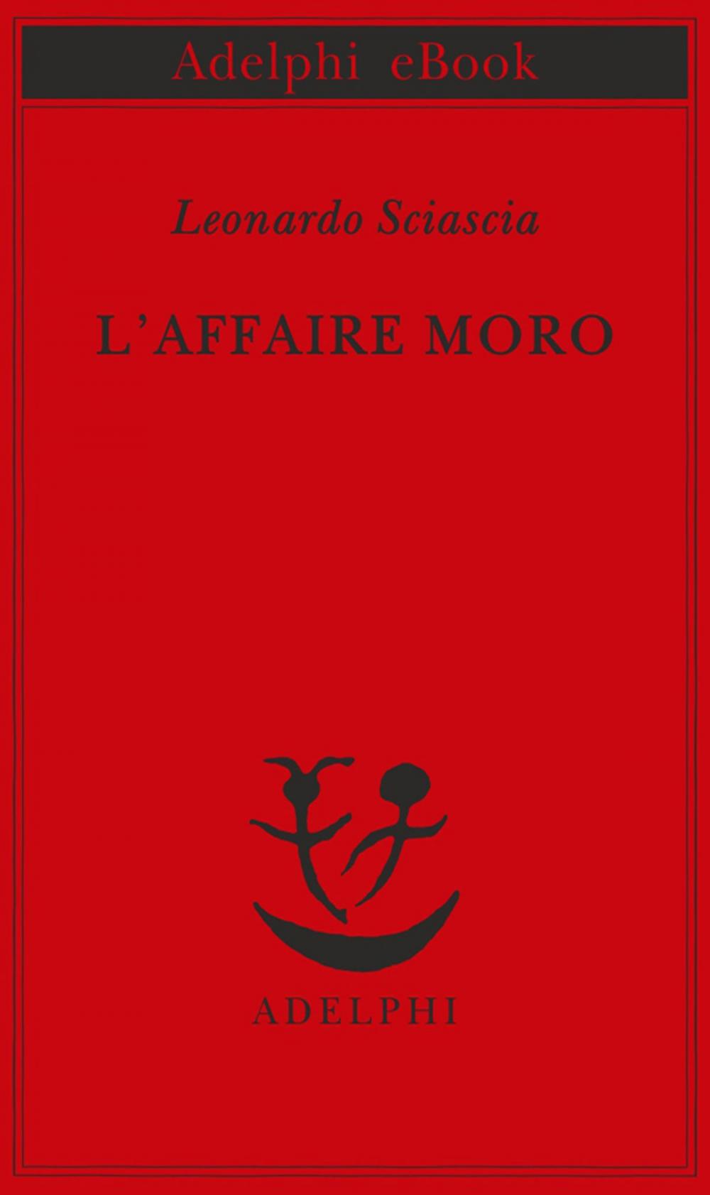 Big bigCover of L'affaire Moro