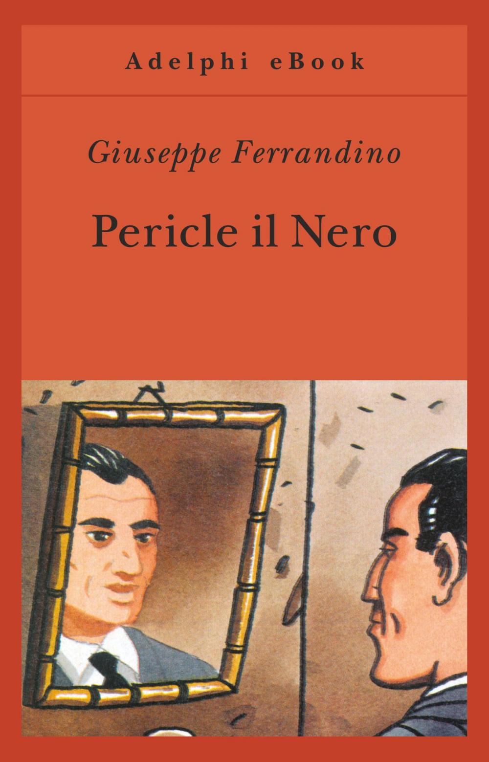 Big bigCover of Pericle il Nero