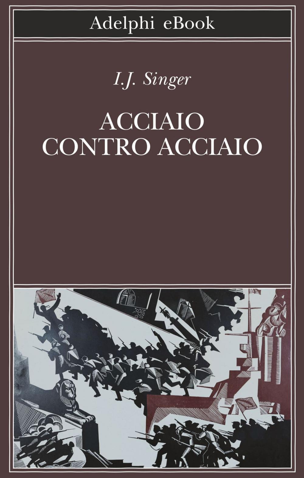 Big bigCover of Acciaio contro acciaio