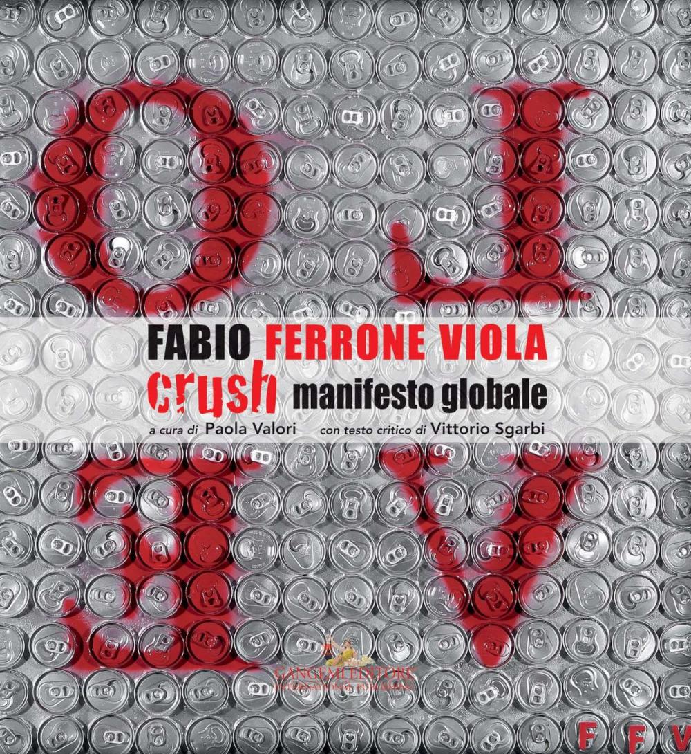 Big bigCover of Fabio Ferrone Viola. Crush, manifesto globale