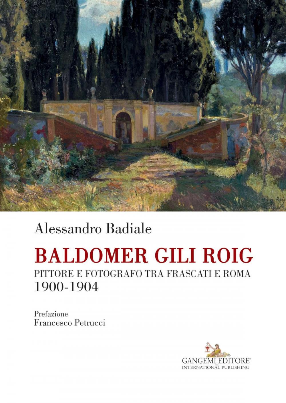 Big bigCover of Baldomer Gili Roig