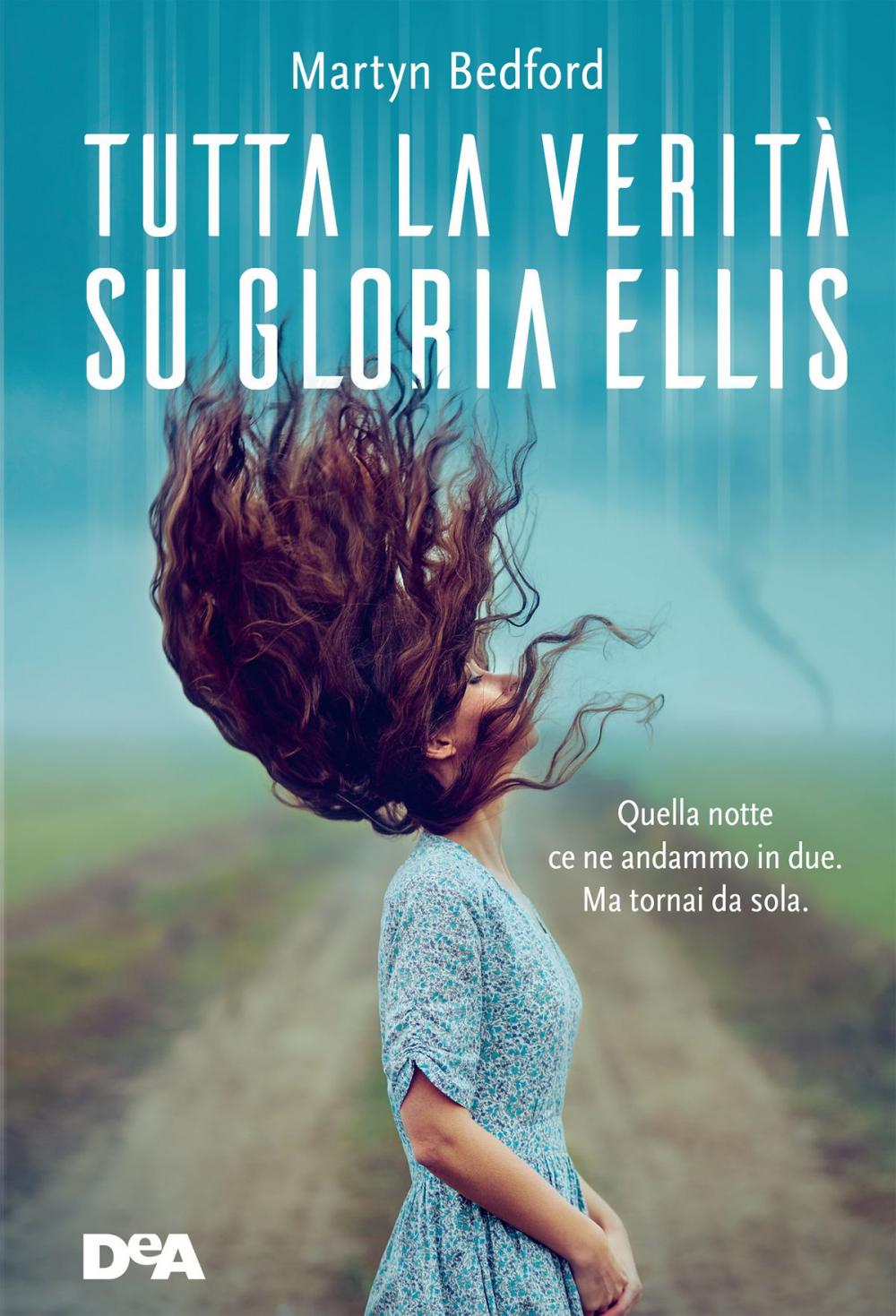 Big bigCover of Tutta la verità su Gloria Ellis