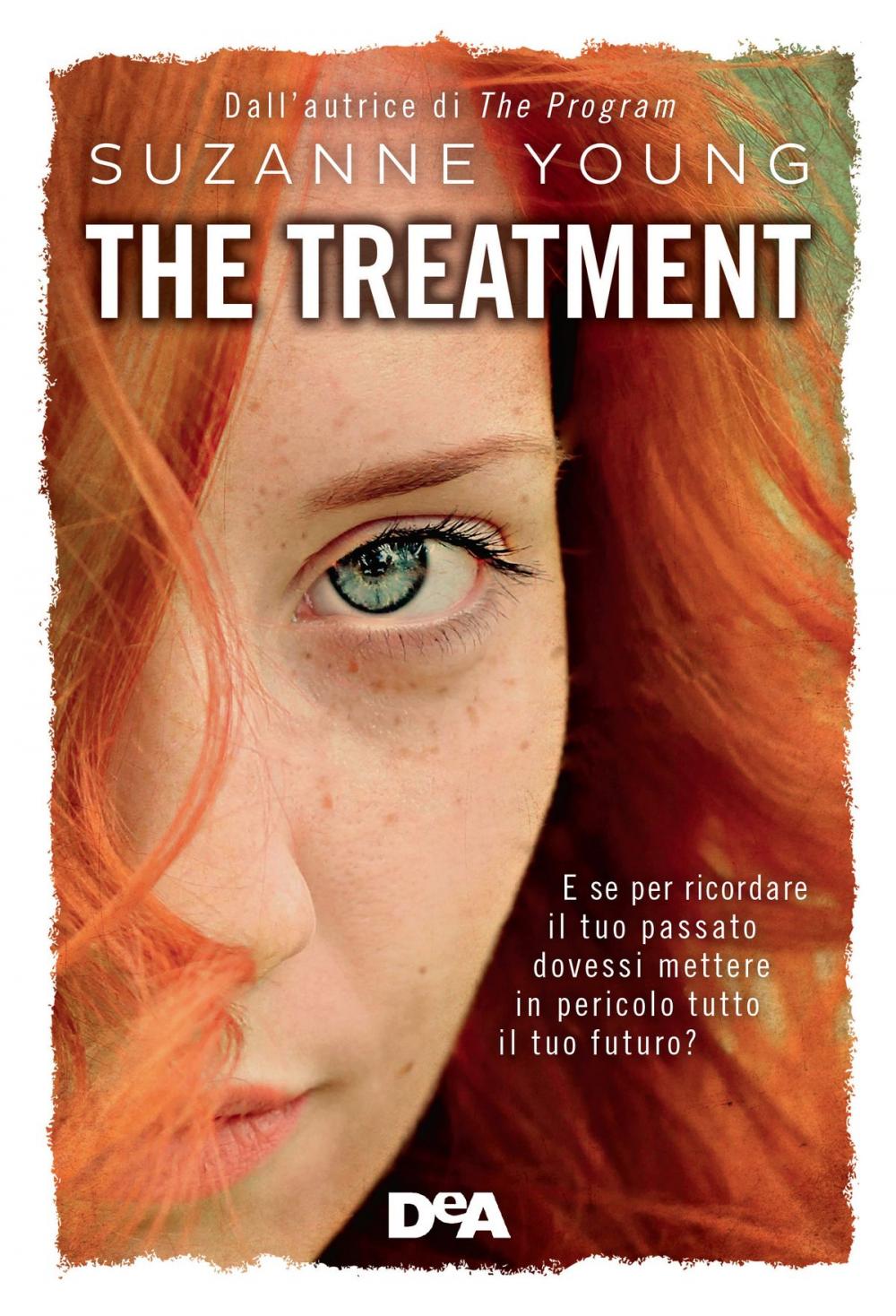 Big bigCover of The treatment