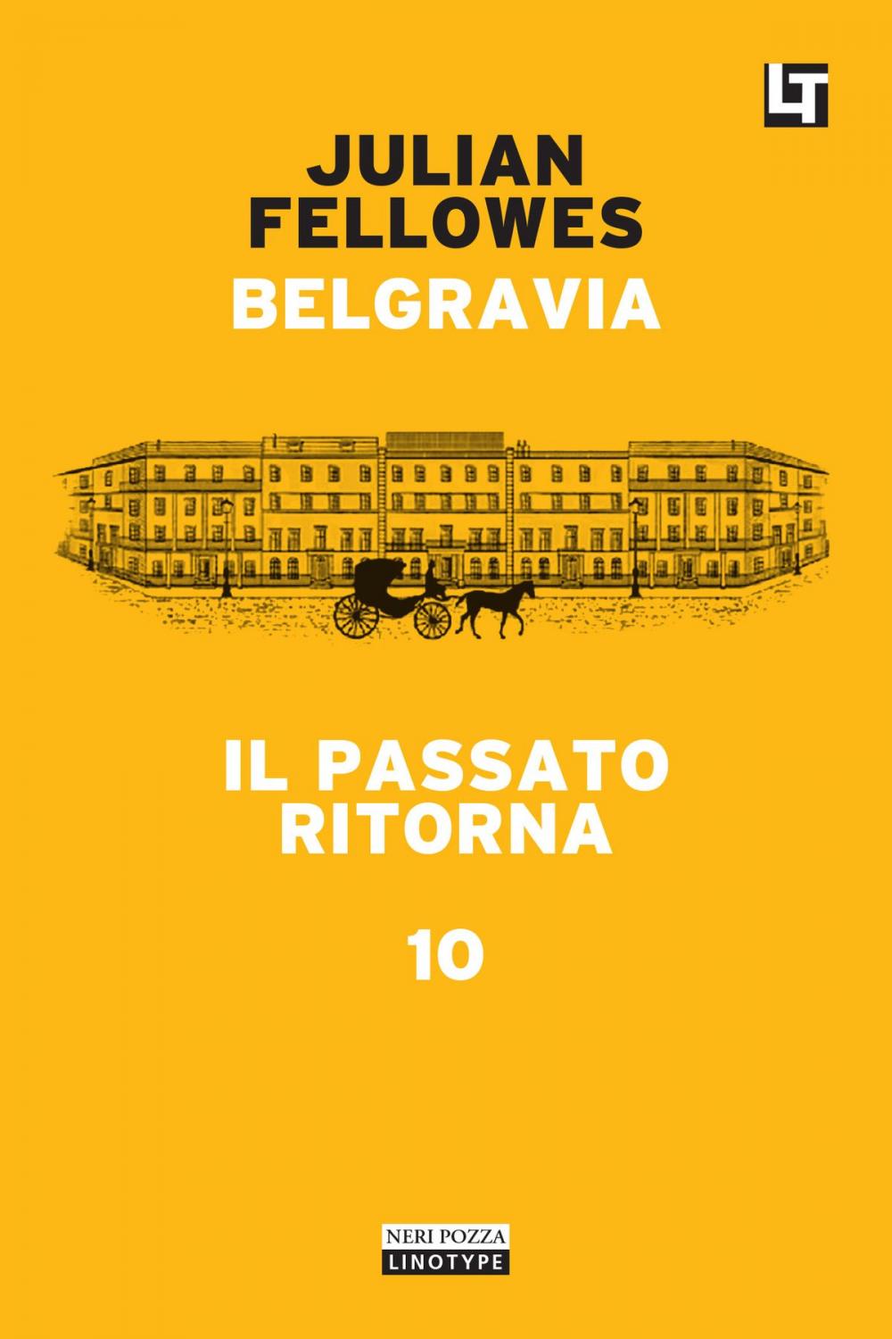 Big bigCover of Belgravia capitolo 10 - Il passato ritorna