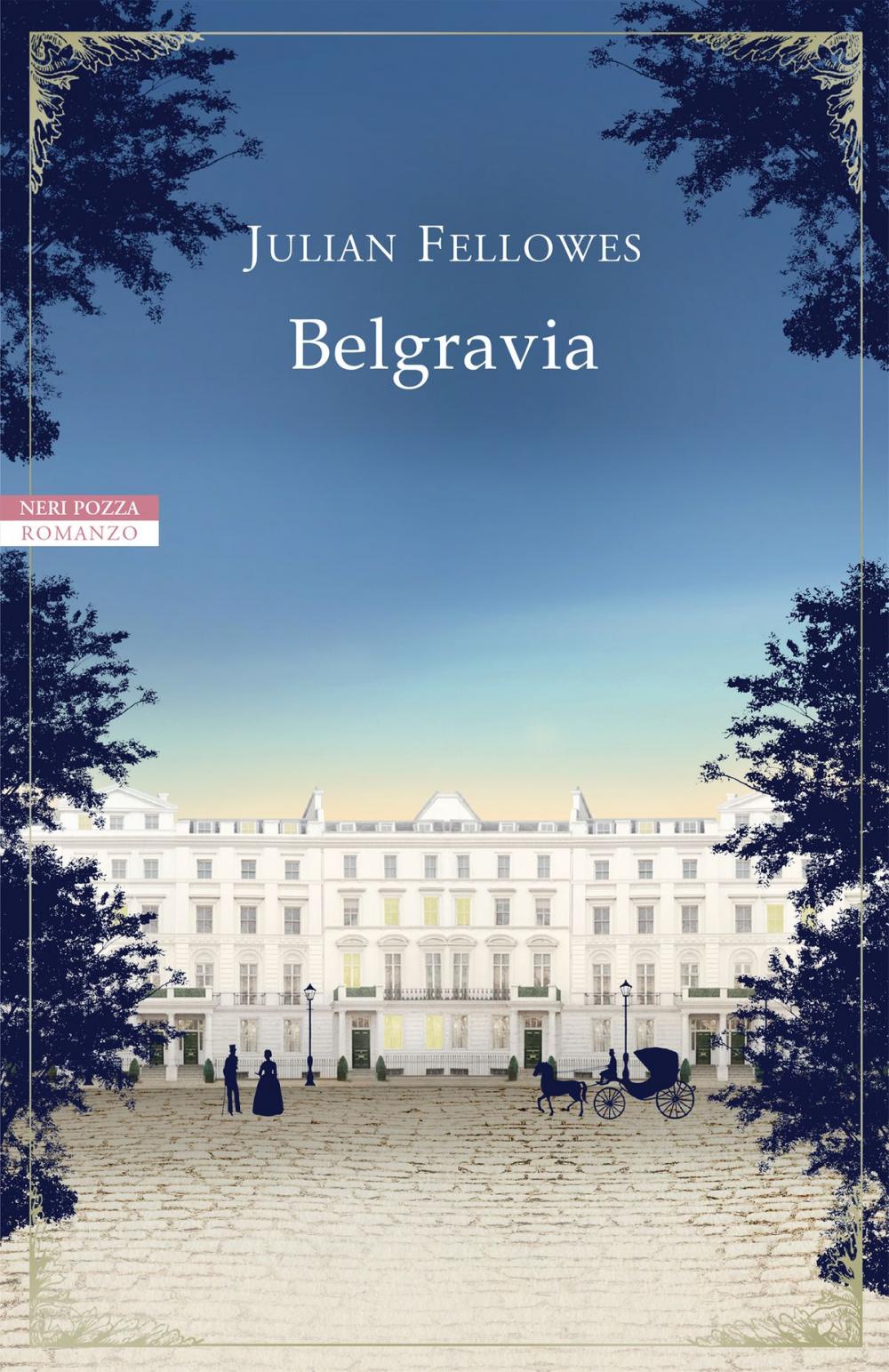 Big bigCover of Belgravia