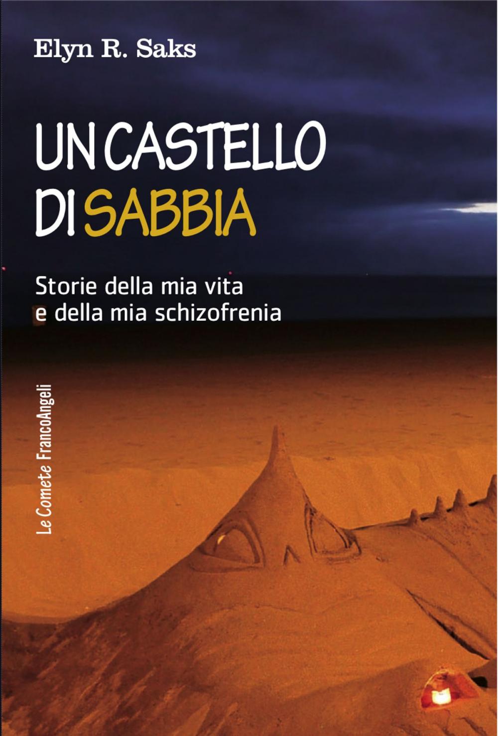 Big bigCover of Un castello di sabbia.