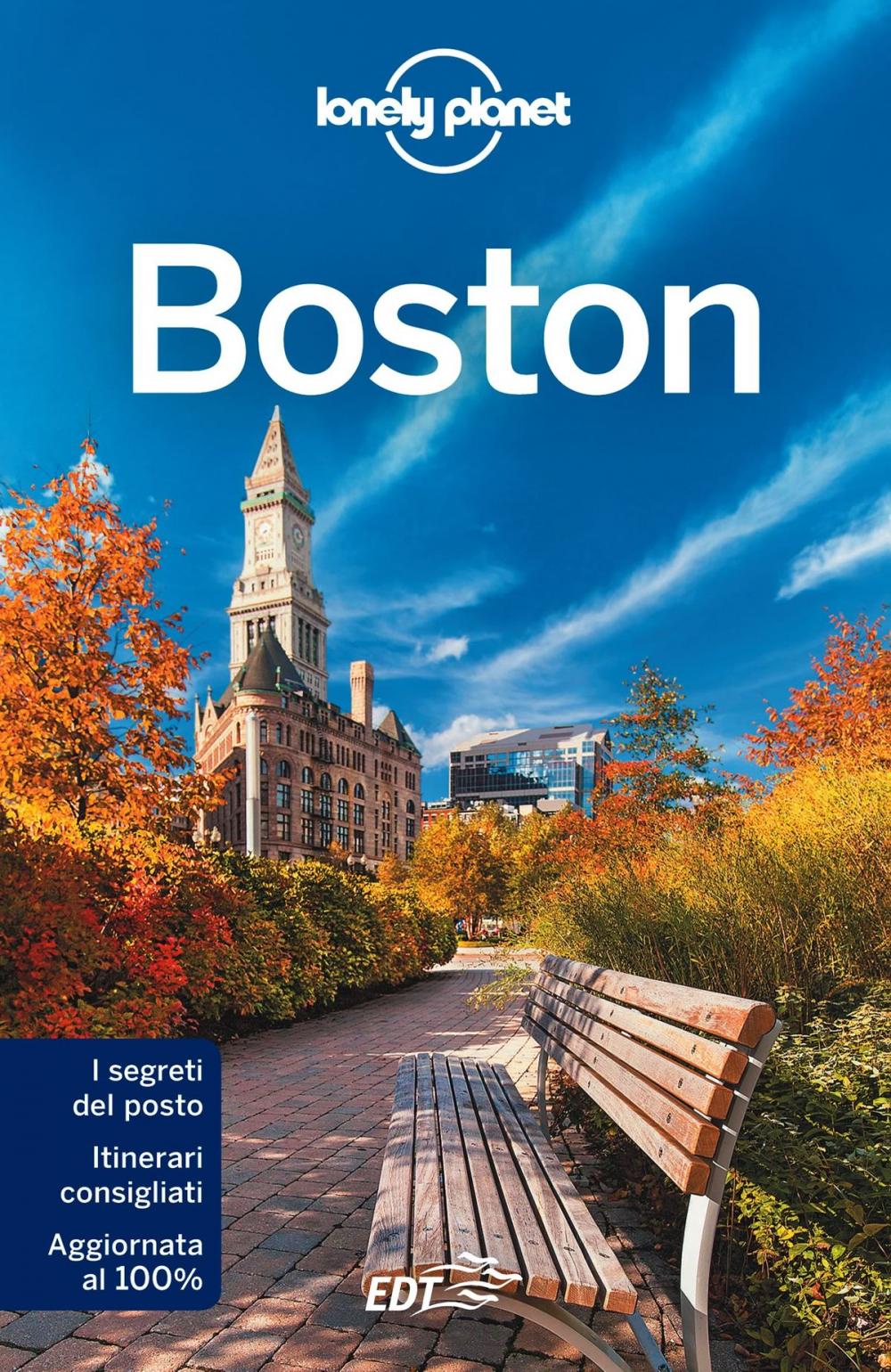 Big bigCover of Boston