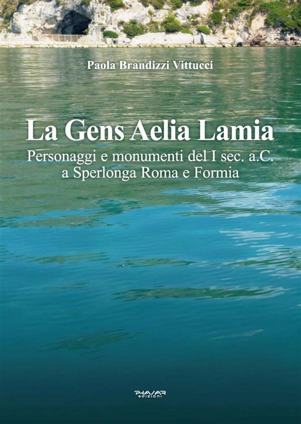 Big bigCover of La Gens Aelia Lamia