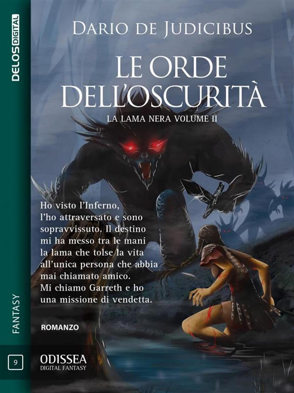 Big bigCover of Le Orde dell'Oscurità