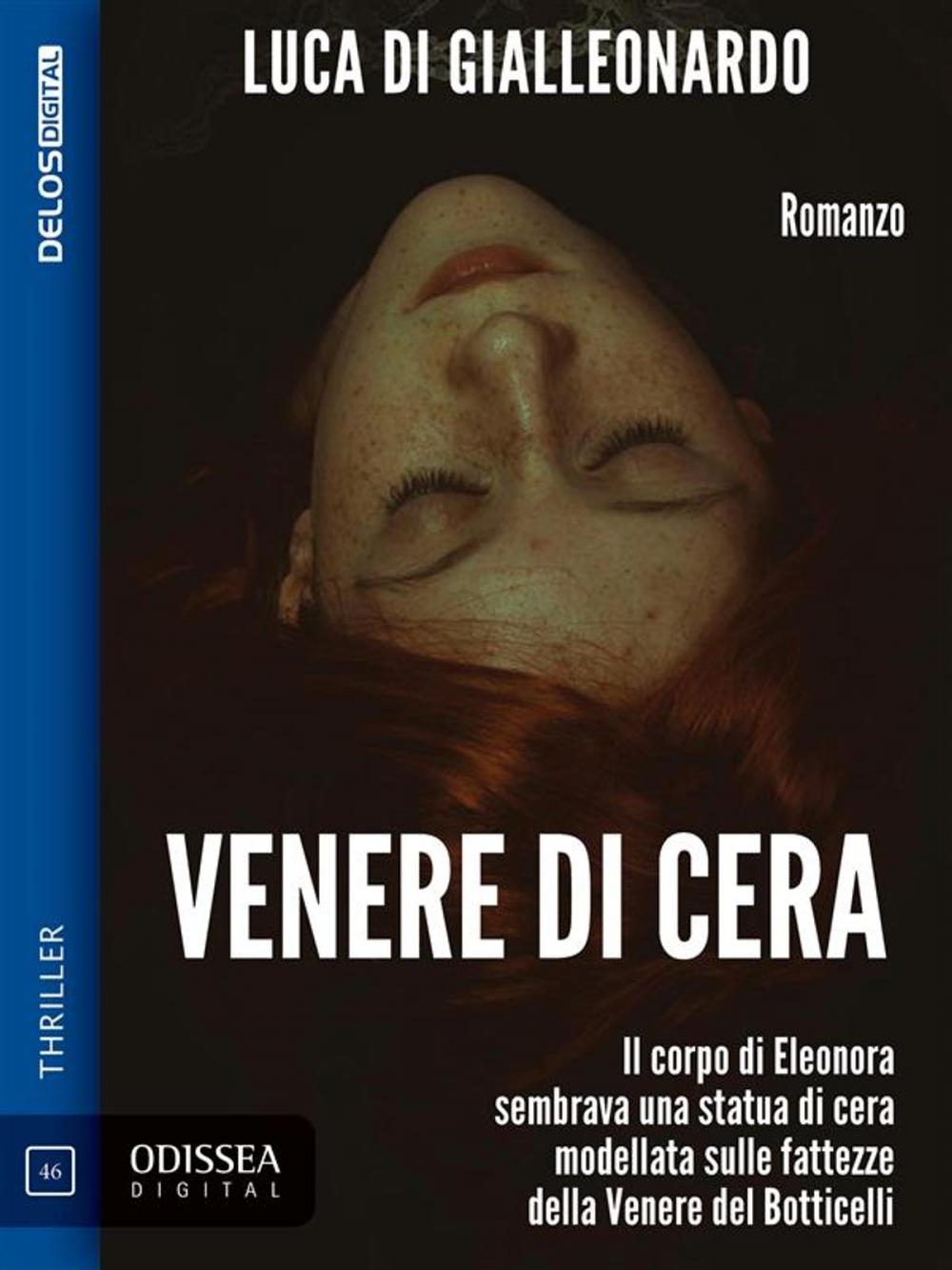 Big bigCover of Venere di cera