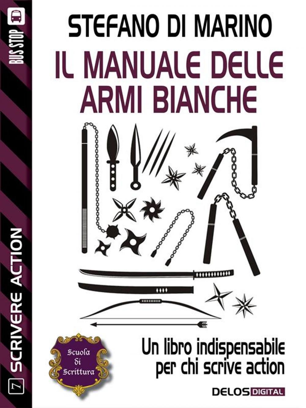 Big bigCover of Il manuale delle armi bianche