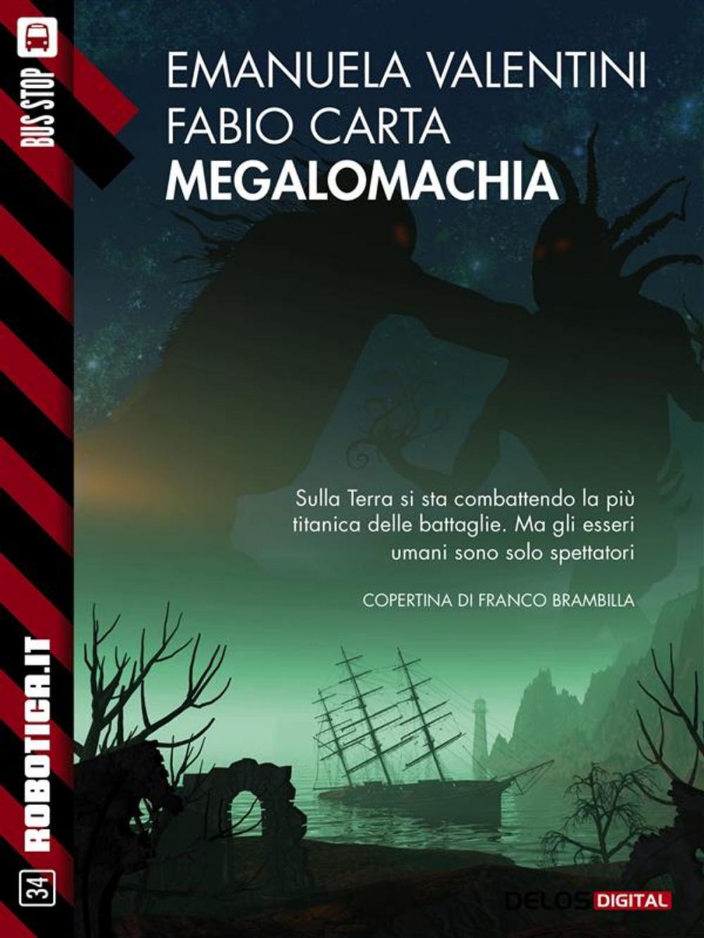 Big bigCover of Megalomachia