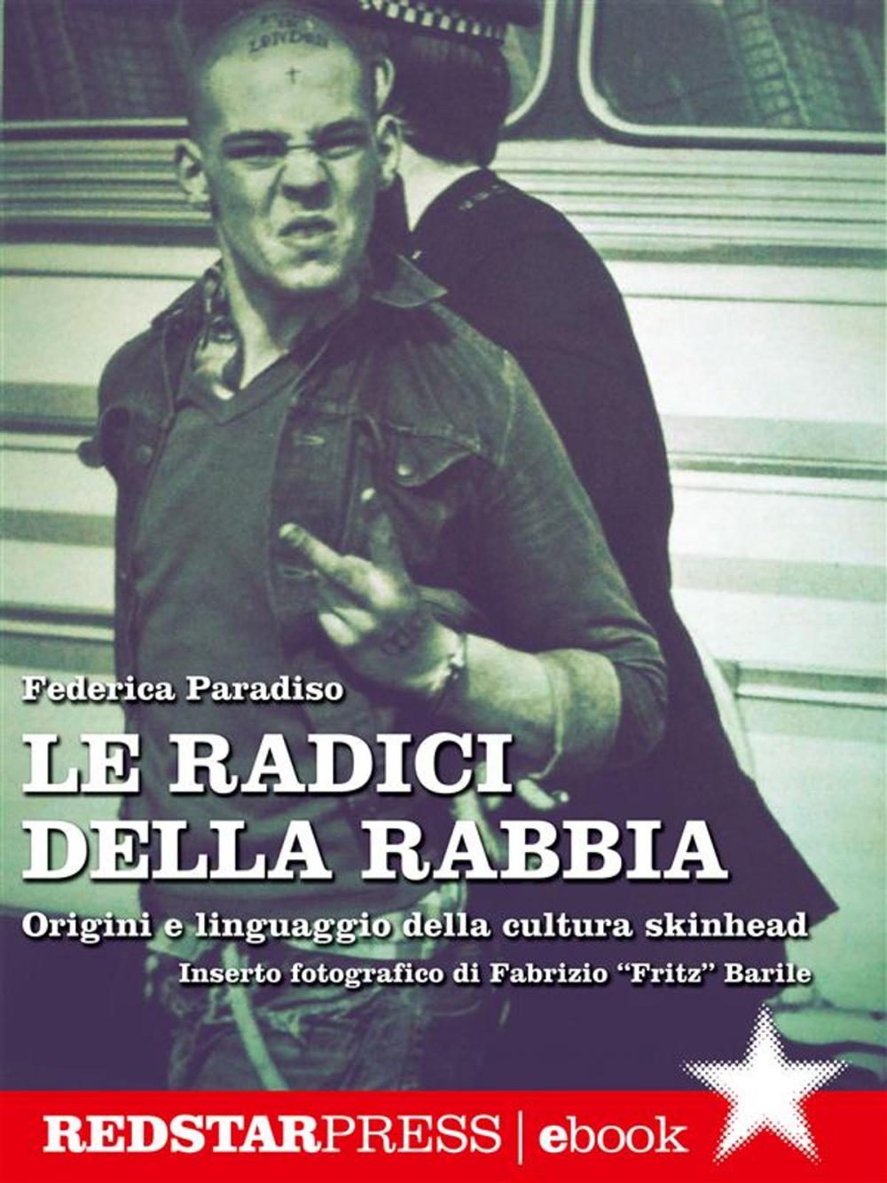 Big bigCover of Le radici della rabbia