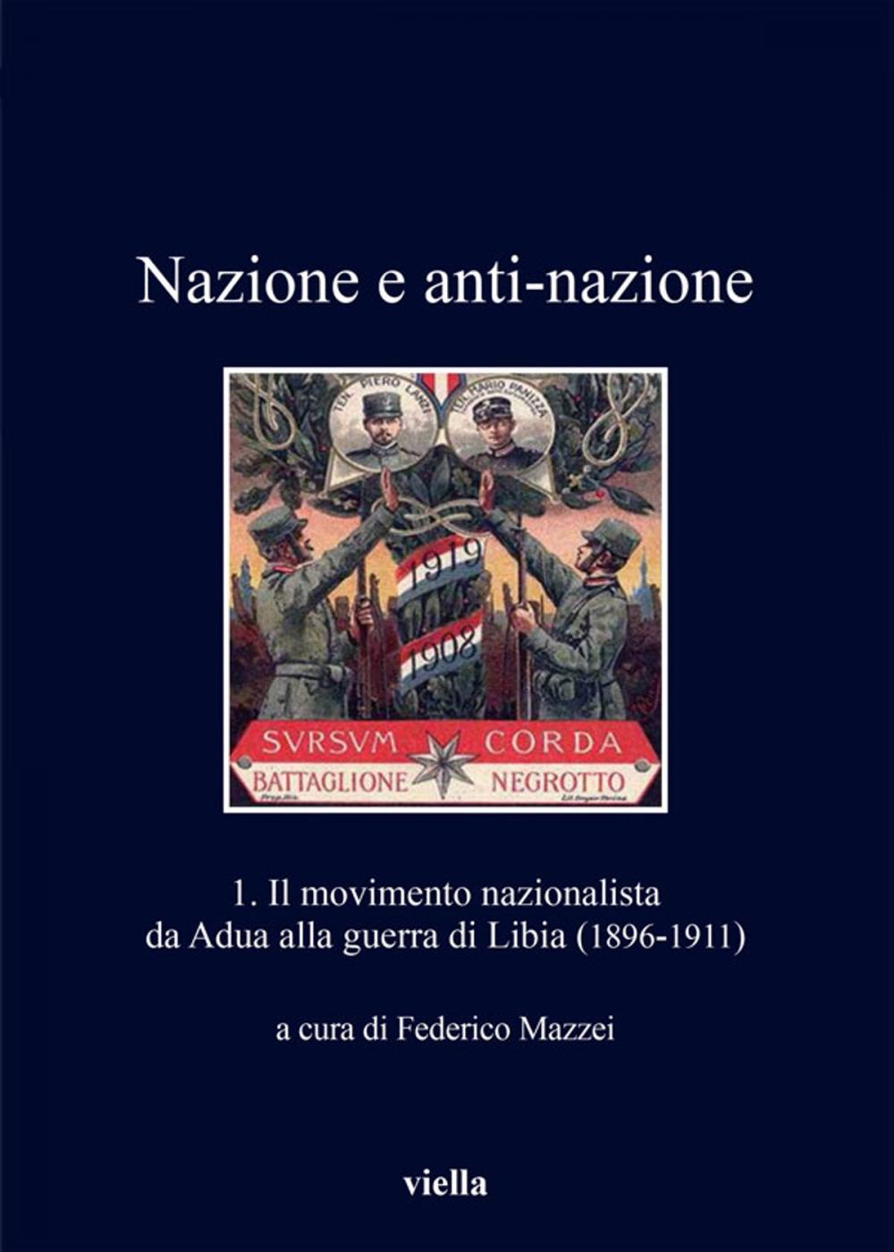 Big bigCover of Nazione e anti-nazione