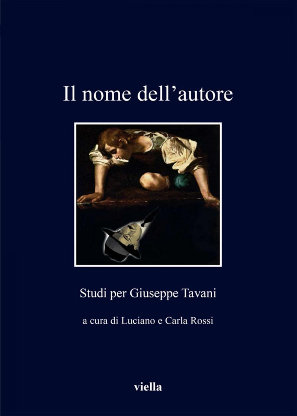 Big bigCover of Il nome dell’autore