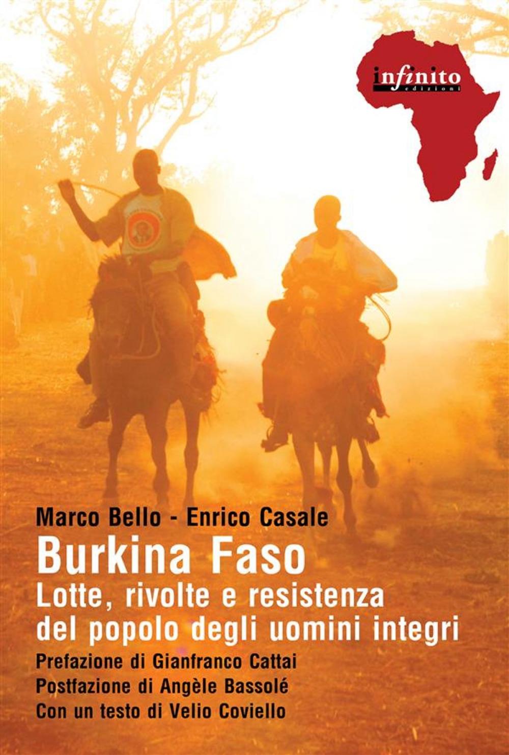 Big bigCover of Burkina Faso