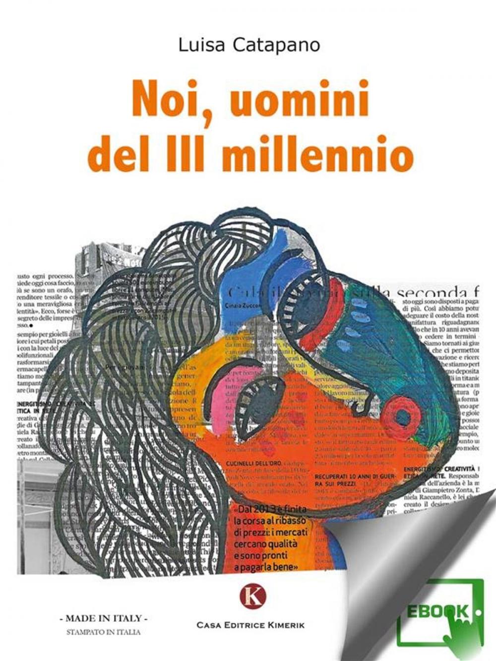 Big bigCover of Noi, uomini del III millennio