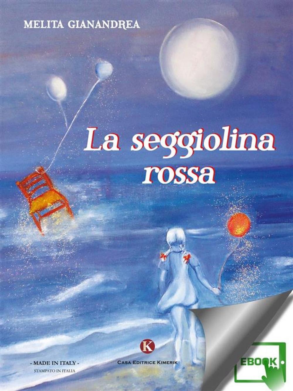 Big bigCover of La seggiolina rossa