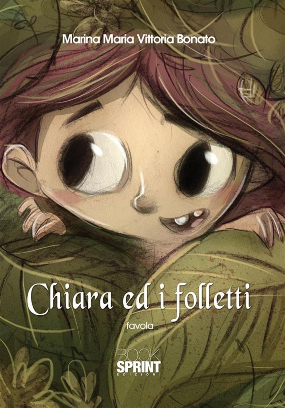 Big bigCover of Chiara ed i folletti