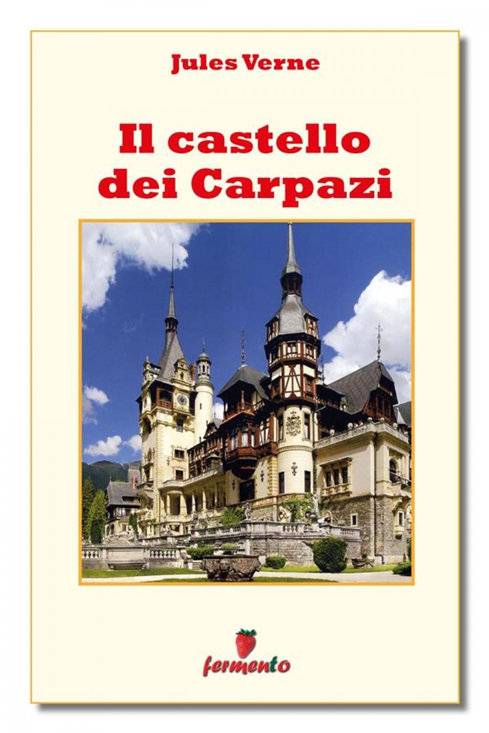 Big bigCover of Il castello dei Carpazi