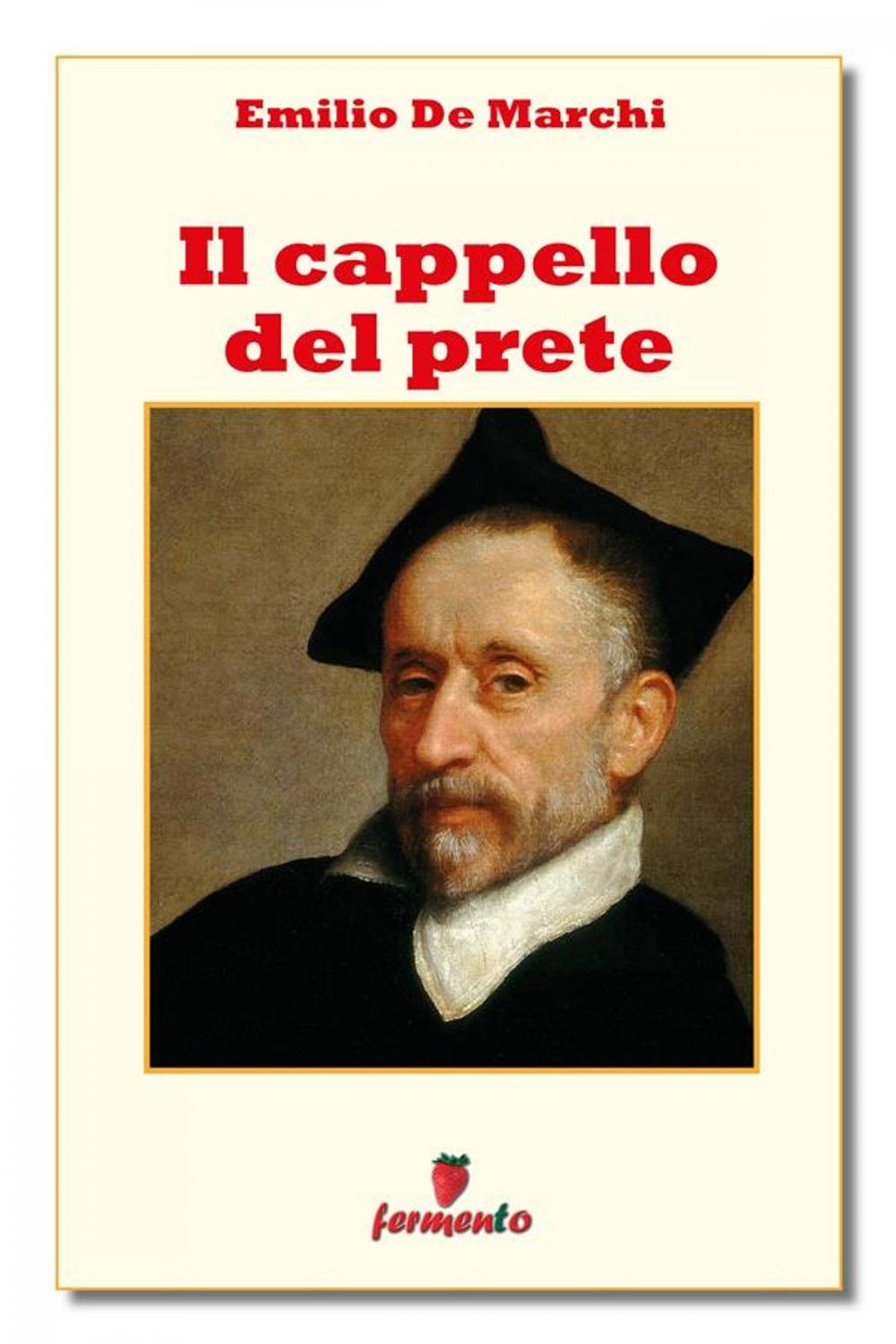 Big bigCover of Il cappello del prete