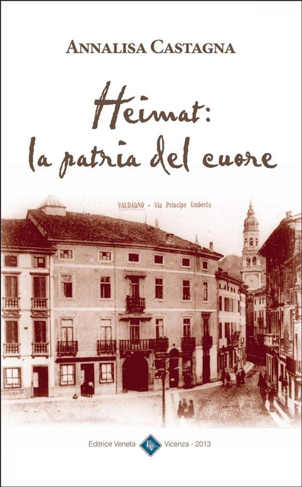 Big bigCover of Heimat: la Patria del Cuore