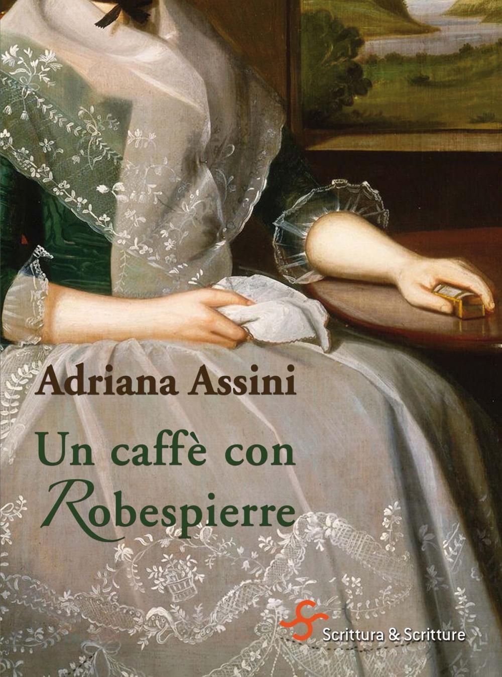 Big bigCover of Un caffè con Robespierre