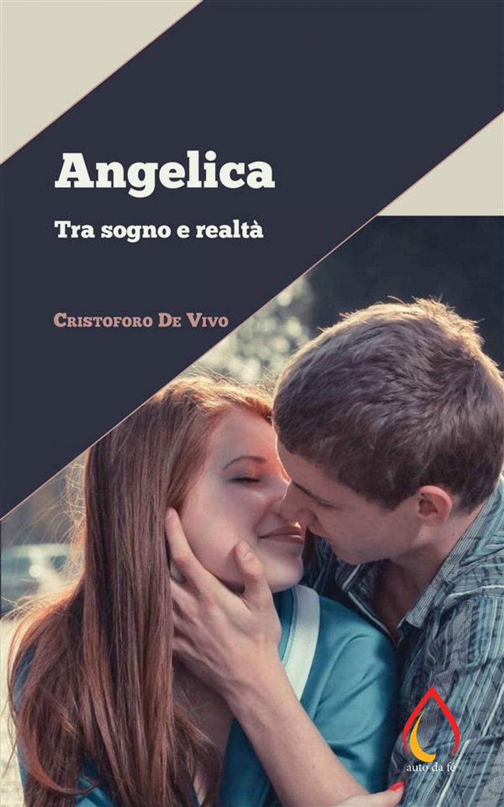 Big bigCover of Angelica. Tra sogno e realtà