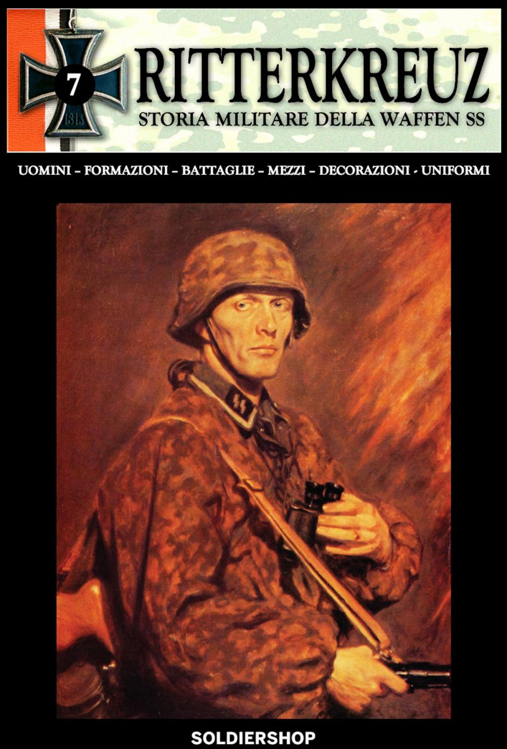 Big bigCover of Ritterkreuz 7