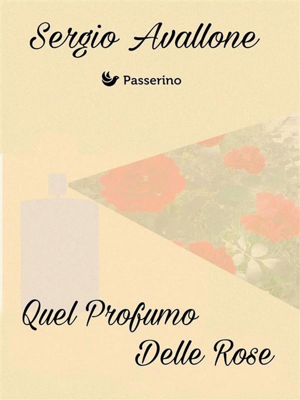 Big bigCover of Quel profumo delle rose