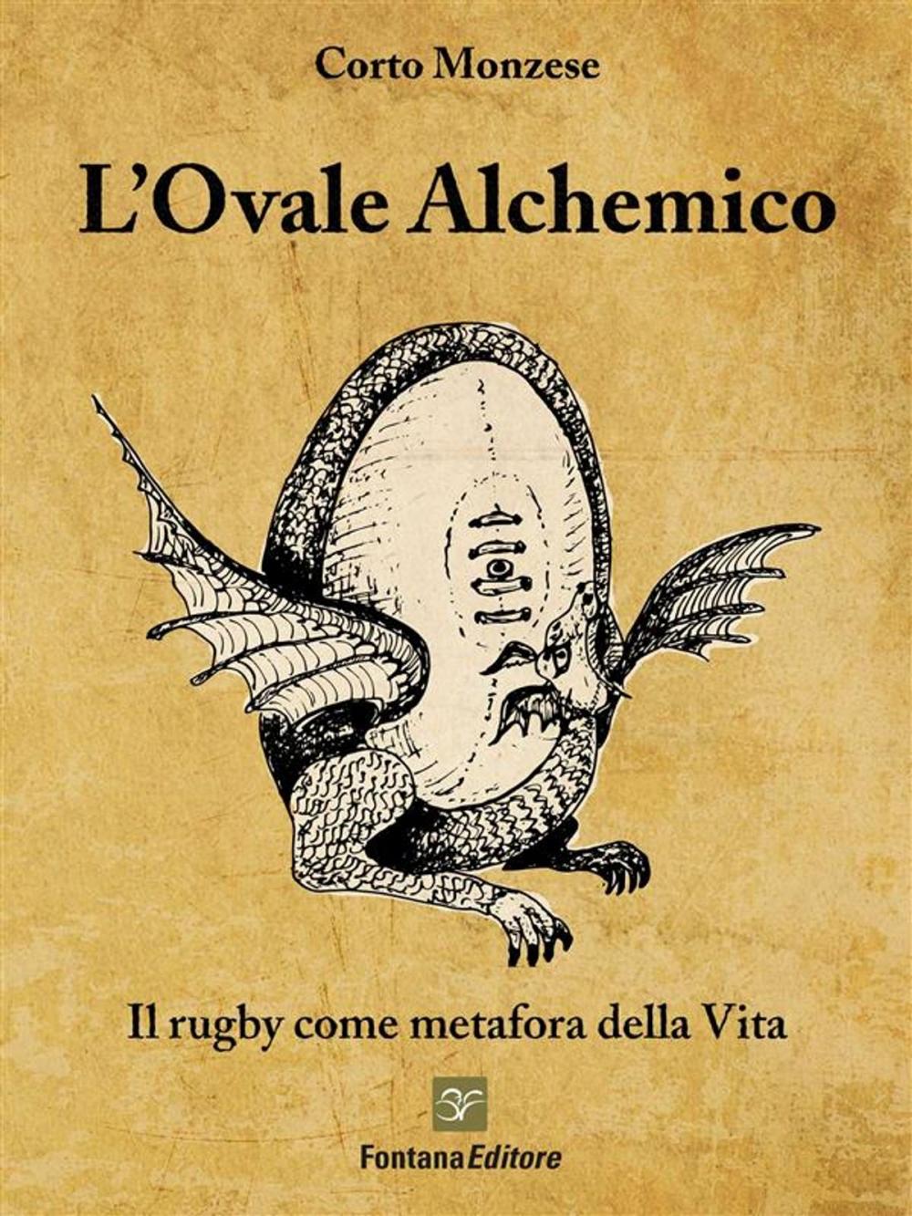 Big bigCover of L'Ovale alchemico