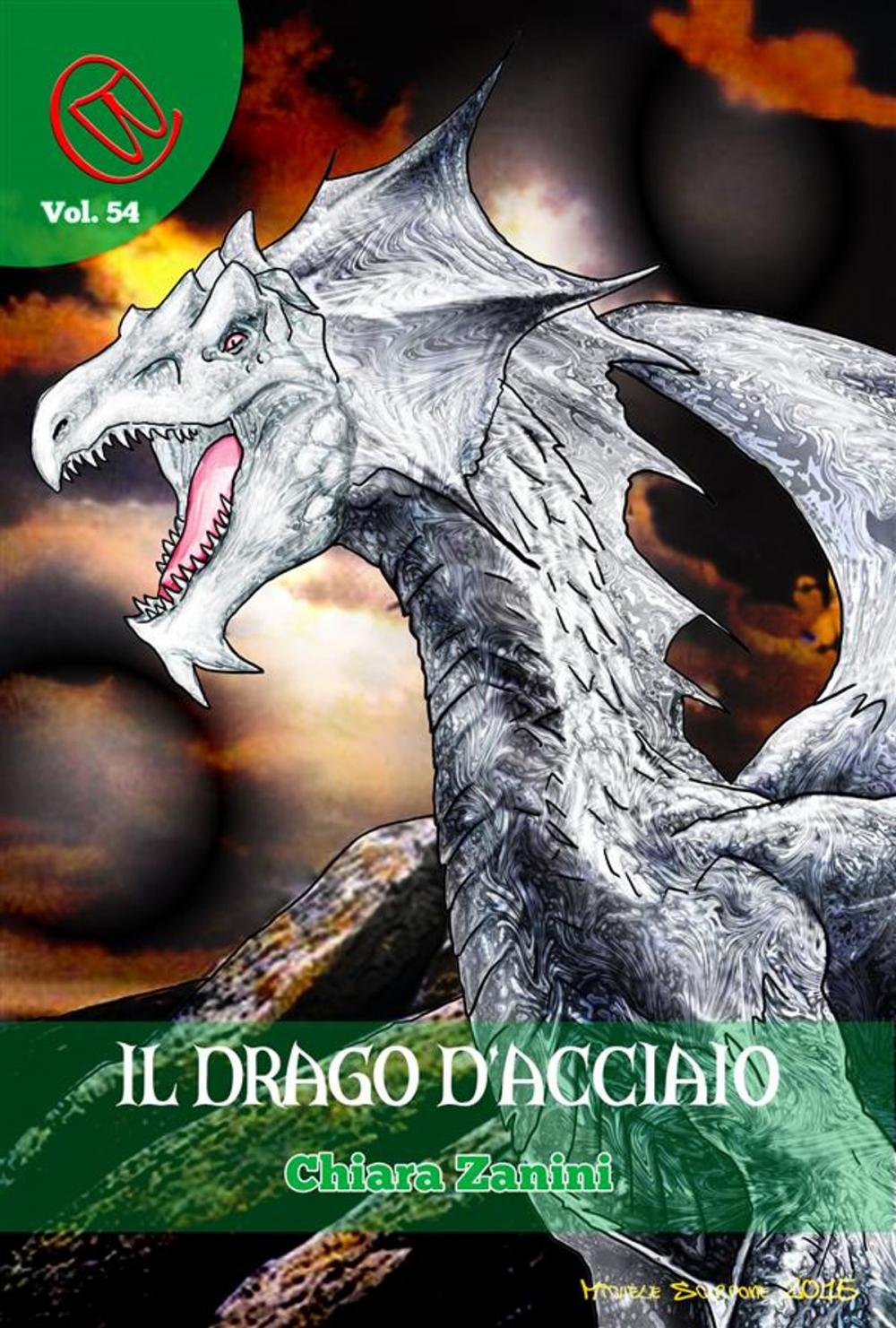 Big bigCover of Il Drago d'Acciaio