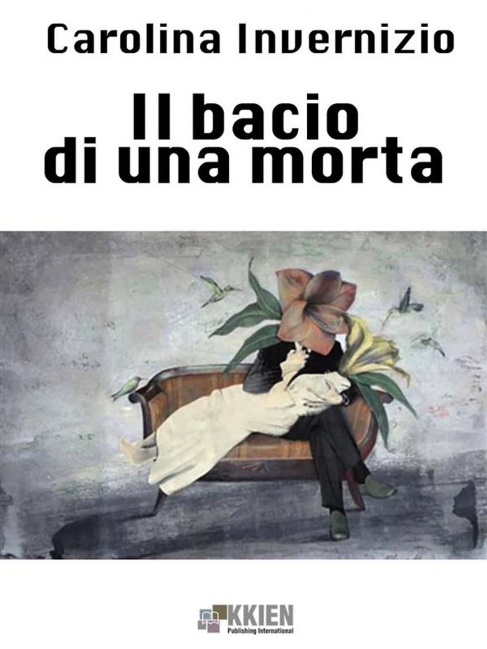 Big bigCover of Il bacio d'una morta