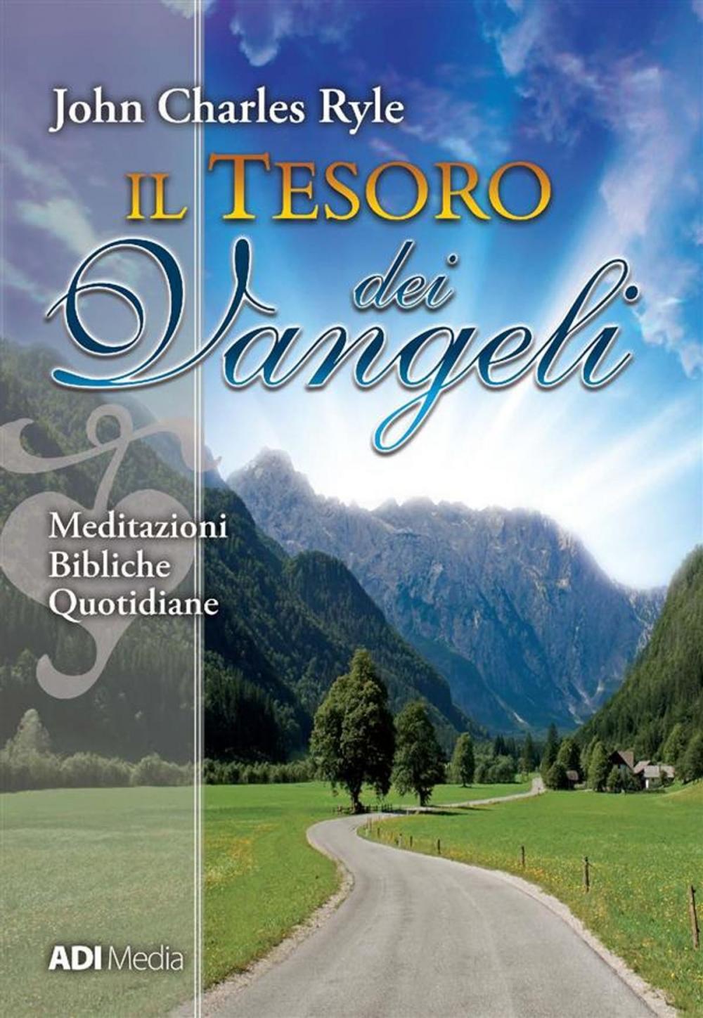 Big bigCover of Il Tesoro dei Vangeli