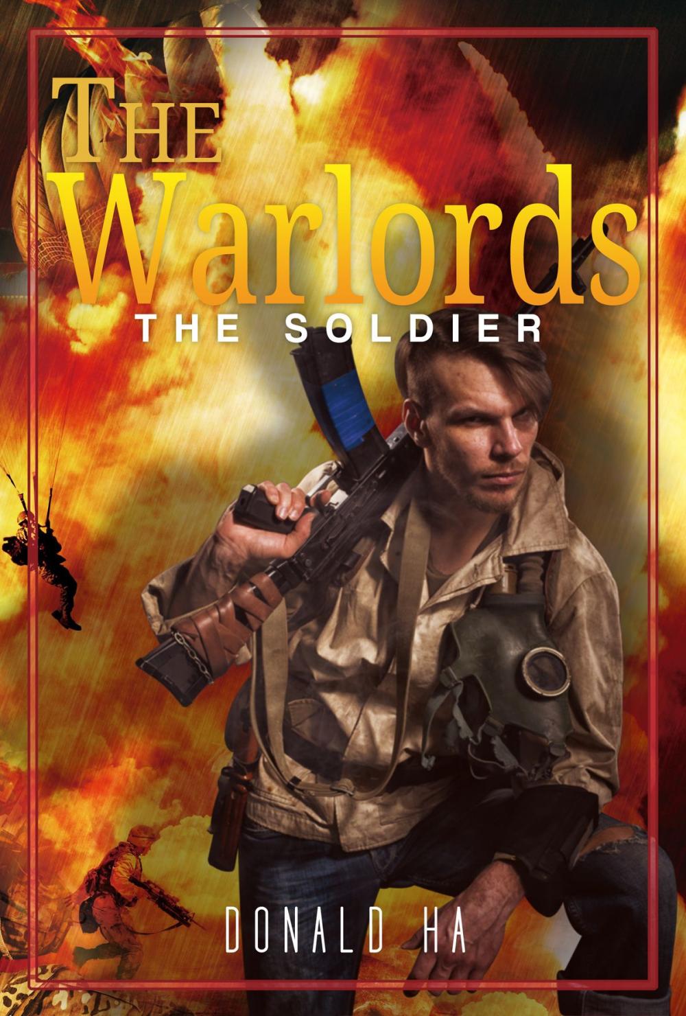 Big bigCover of The Warlords: The Soldier Series Book 2