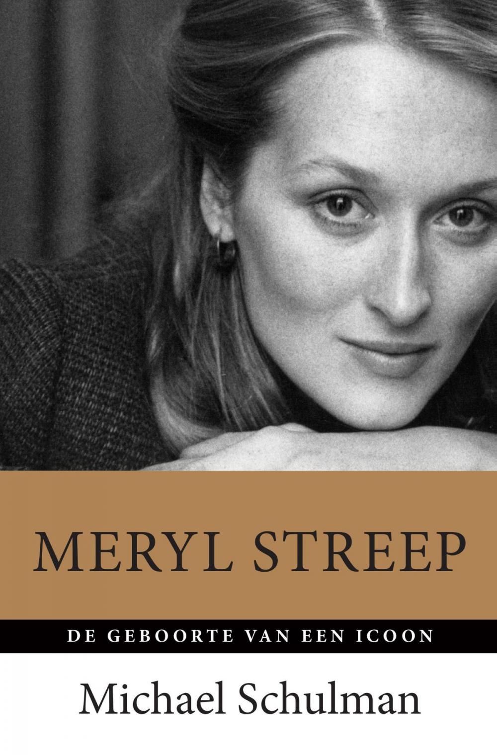 Big bigCover of Meryl Streep