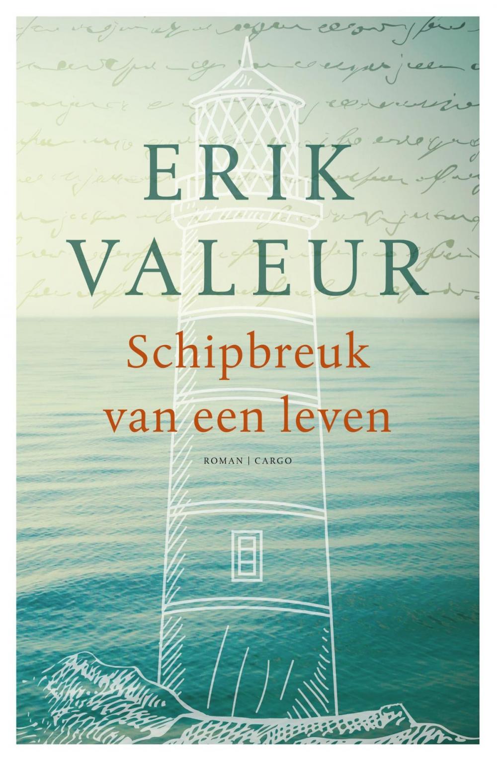 Big bigCover of Schipbreuk van een leven