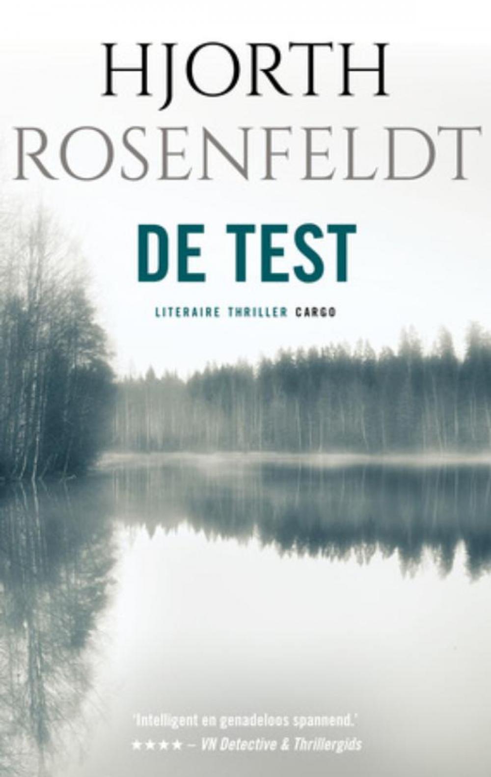 Big bigCover of De test