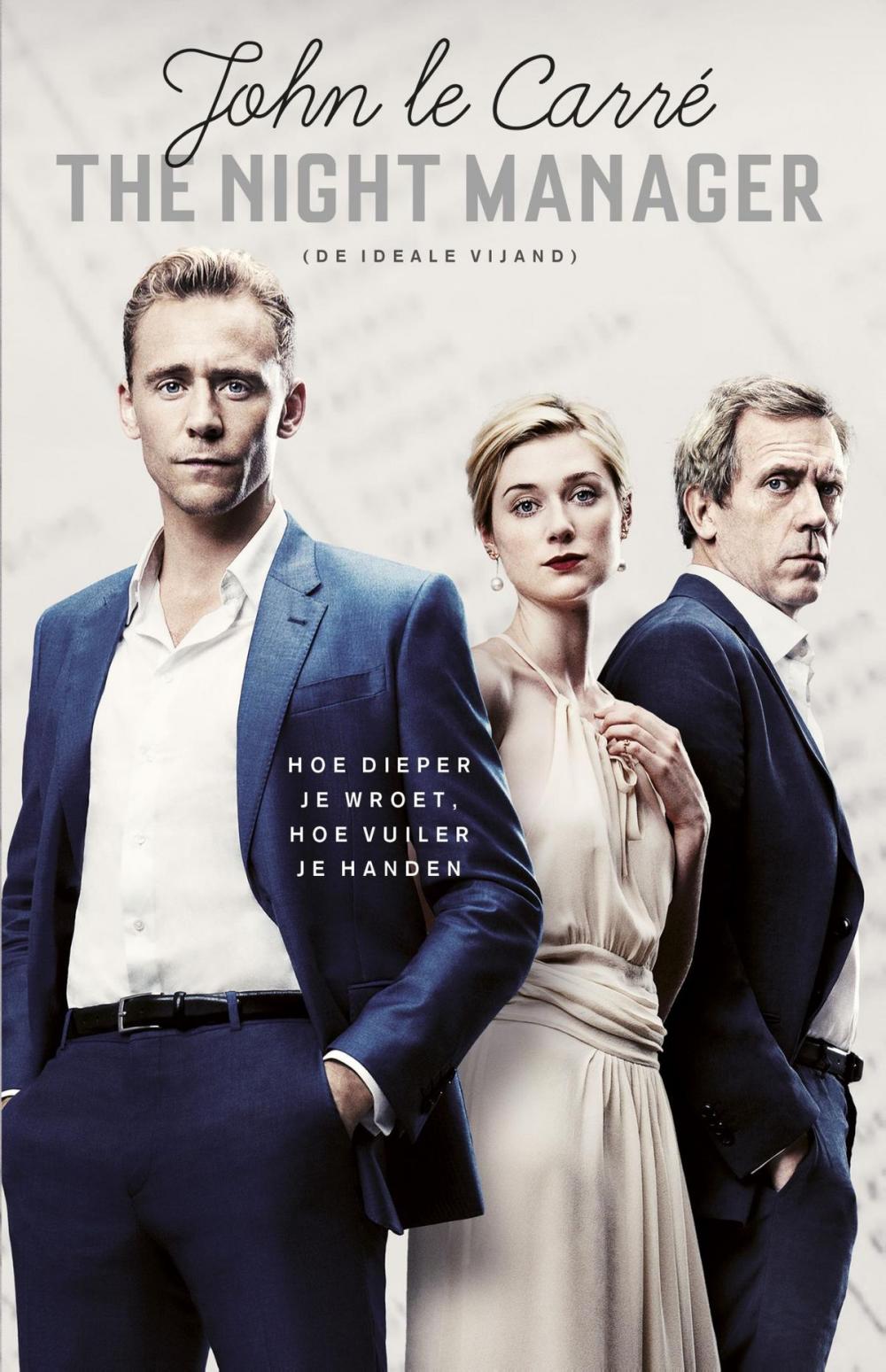 Big bigCover of The night manager