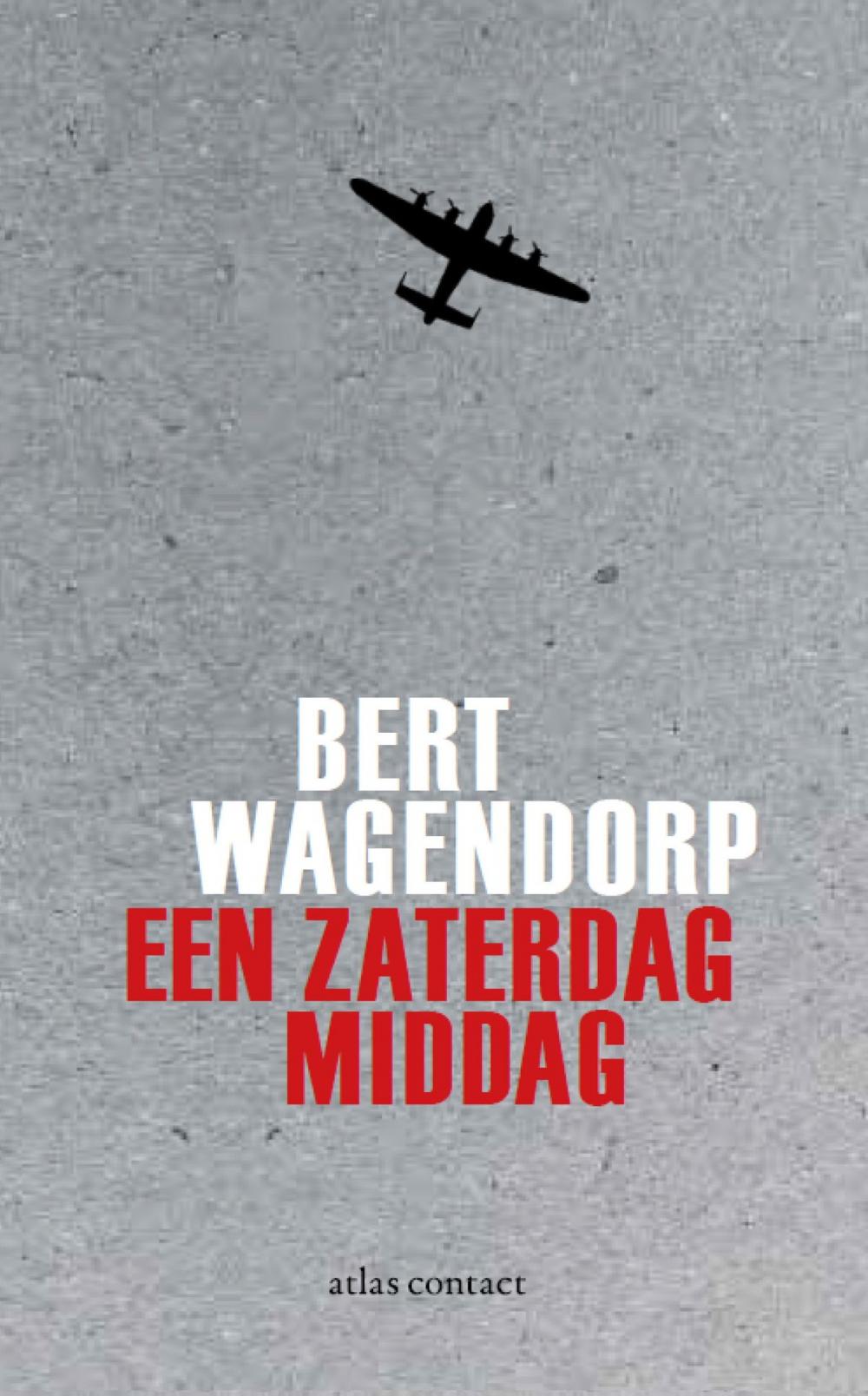 Big bigCover of Een zaterdagmiddag