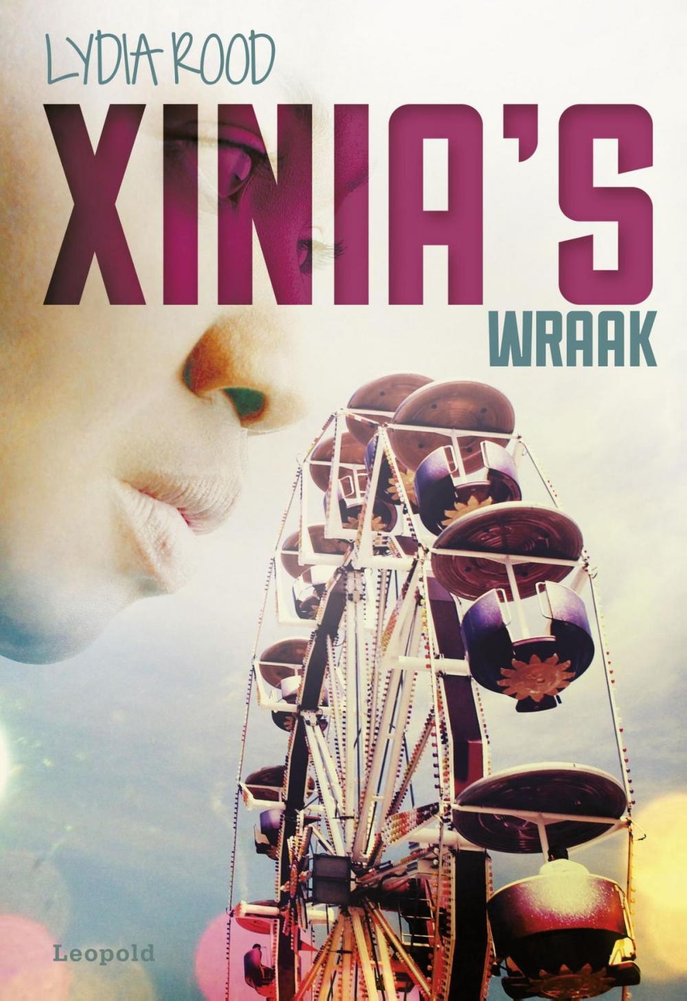 Big bigCover of Xinia's wraak