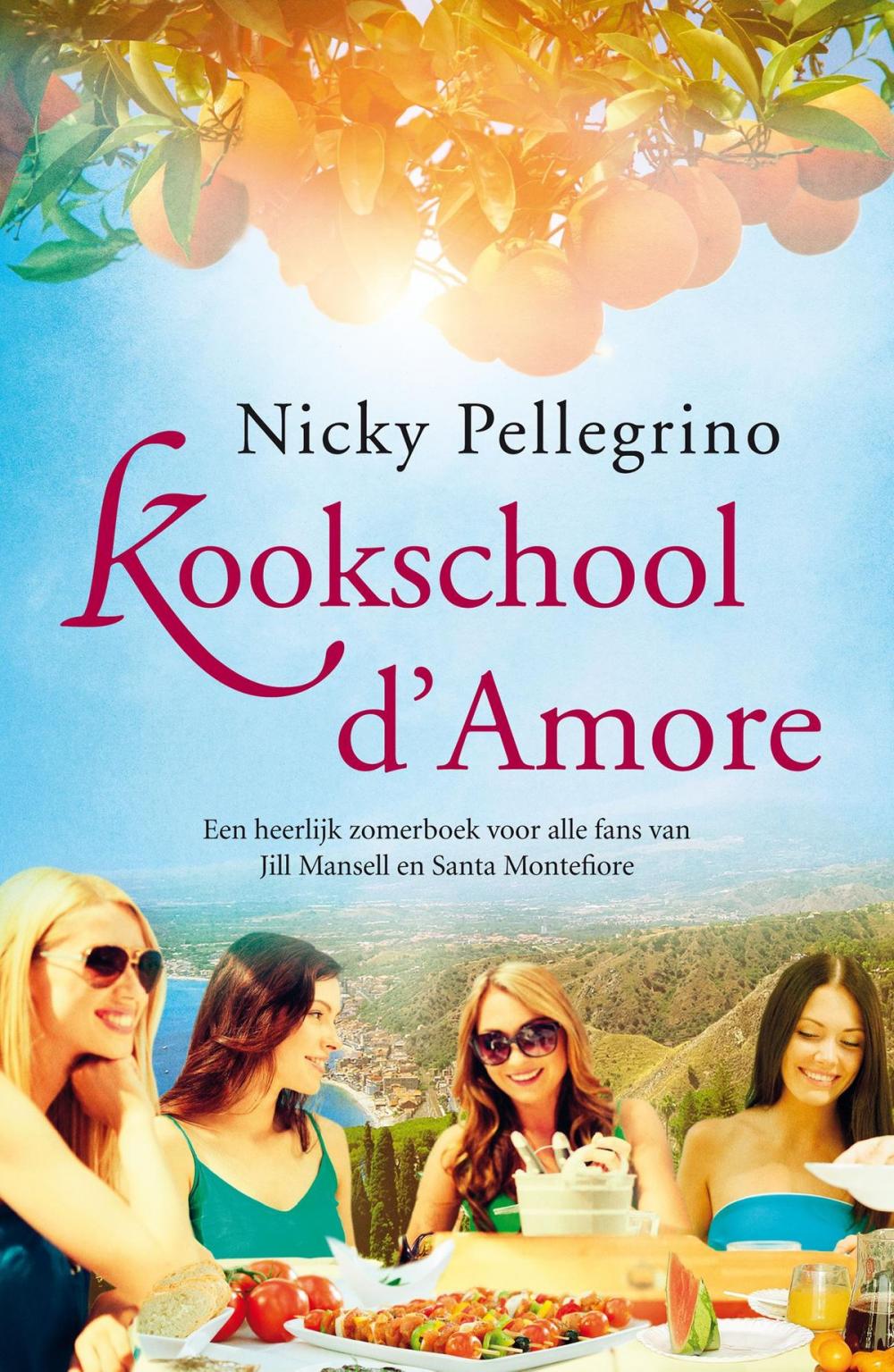 Big bigCover of Kookschool d'Amore