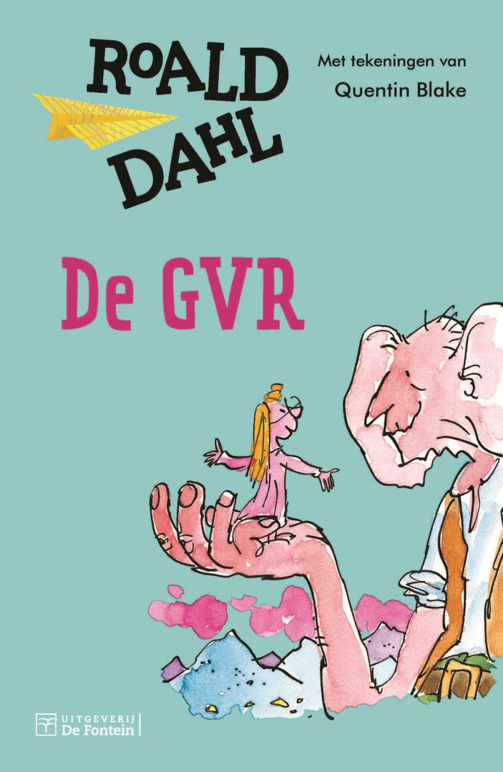 Big bigCover of De GVR