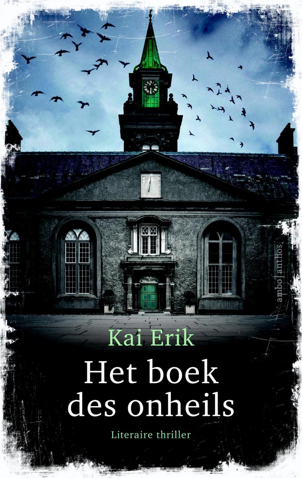 Big bigCover of Het boek des onheils